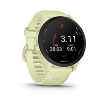 Garmin Forerunner 70 GPS-juoksuälykello, sitrus