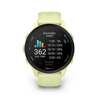 Garmin Forerunner 70 GPS-juoksuälykello, sitrus