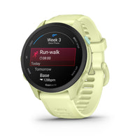 Garmin Forerunner 70 GPS-juoksuälykello, sitrus
