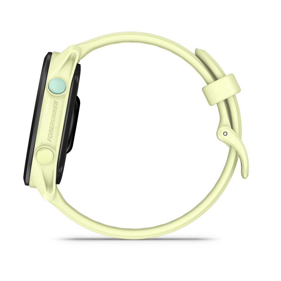 Garmin Forerunner 70 GPS-juoksuälykello, sitrus