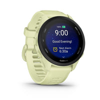 Garmin Forerunner 70 GPS-juoksuälykello, sitrus