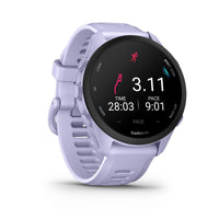 Garmin Forerunner 70 GPS-juoksuälykello, laventeli