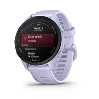 Garmin Forerunner 70 GPS-juoksuälykello, laventeli
