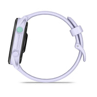 Garmin Forerunner 70 GPS-juoksuälykello, laventeli