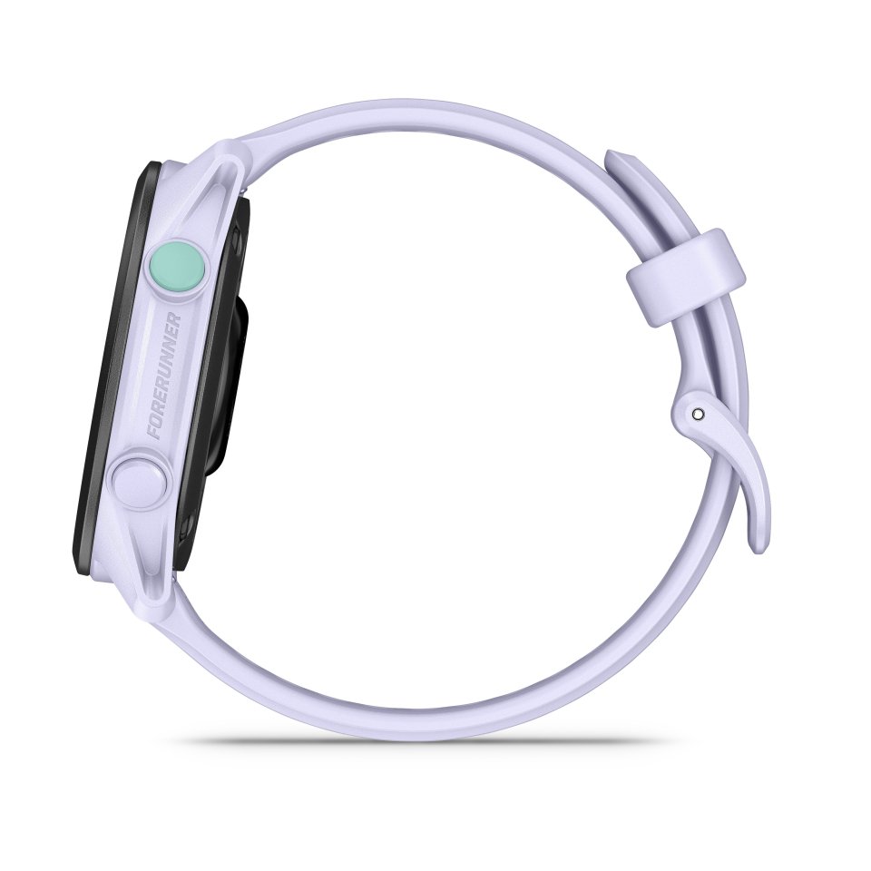 Garmin Forerunner 70 GPS-juoksuälykello, laventeli