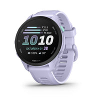 Garmin Forerunner 70 GPS-juoksuälykello, laventeli