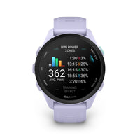 Garmin Forerunner 70 GPS-juoksuälykello, laventeli