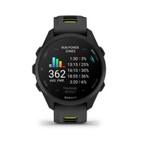 Garmin Forerunner 170 Music GPS-juoksuälykello, musta