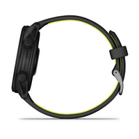 Garmin Forerunner 170 Music GPS-juoksuälykello, musta