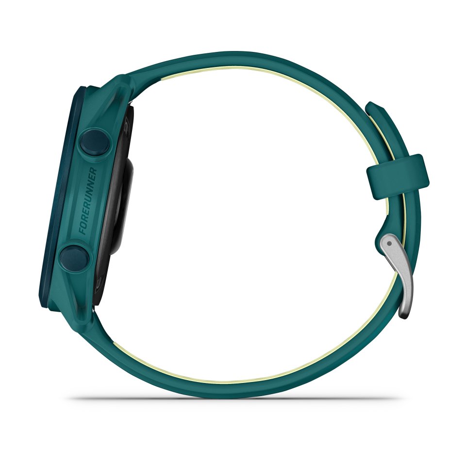 Garmin Forerunner 170 Music GPS-juoksuälykello, sinivihreä