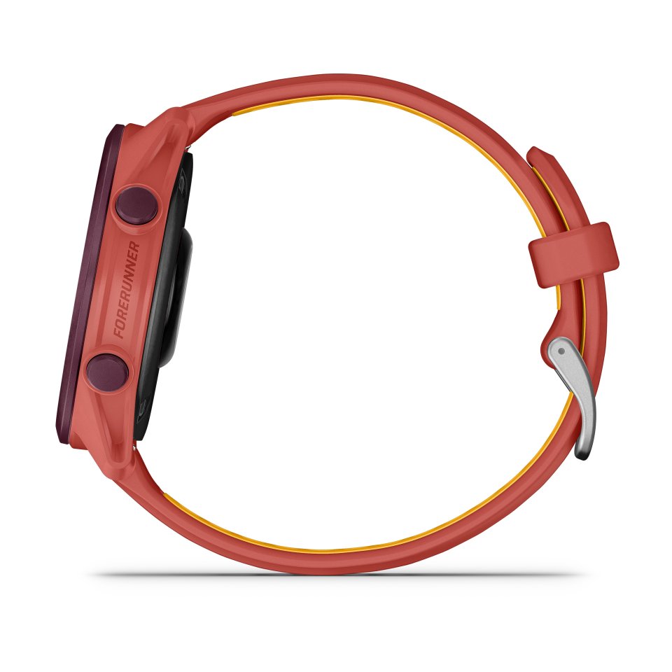 Garmin Forerunner 170 Music GPS-juoksuälykello, punainen