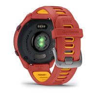 Garmin Forerunner 170 Music GPS-juoksuälykello, punainen
