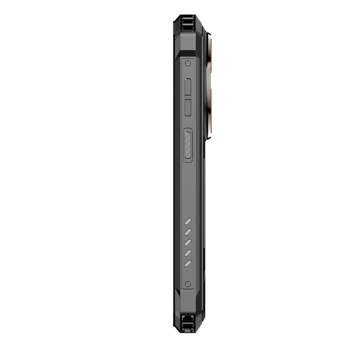 Oukitel G6 puhelin, 256/8 Gt, musta