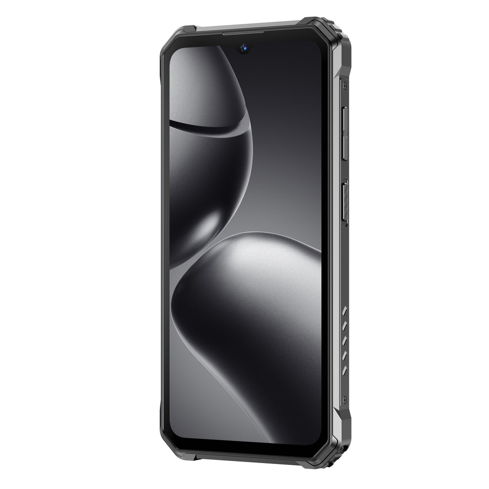 Oukitel G6 puhelin, 256/8 Gt, musta