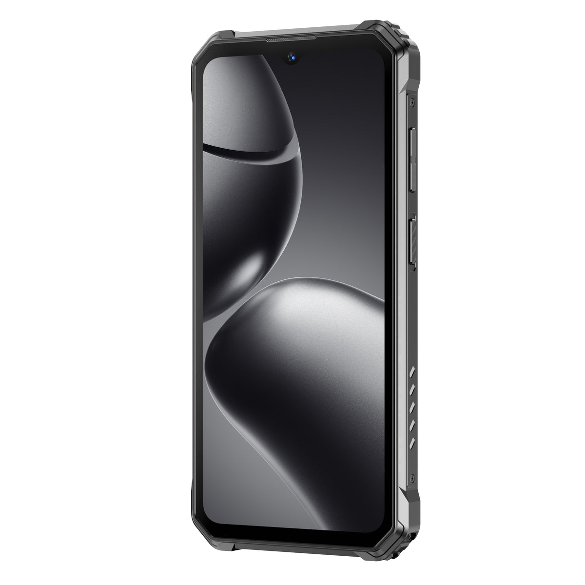 Oukitel G6 puhelin, 256/8 Gt, musta
