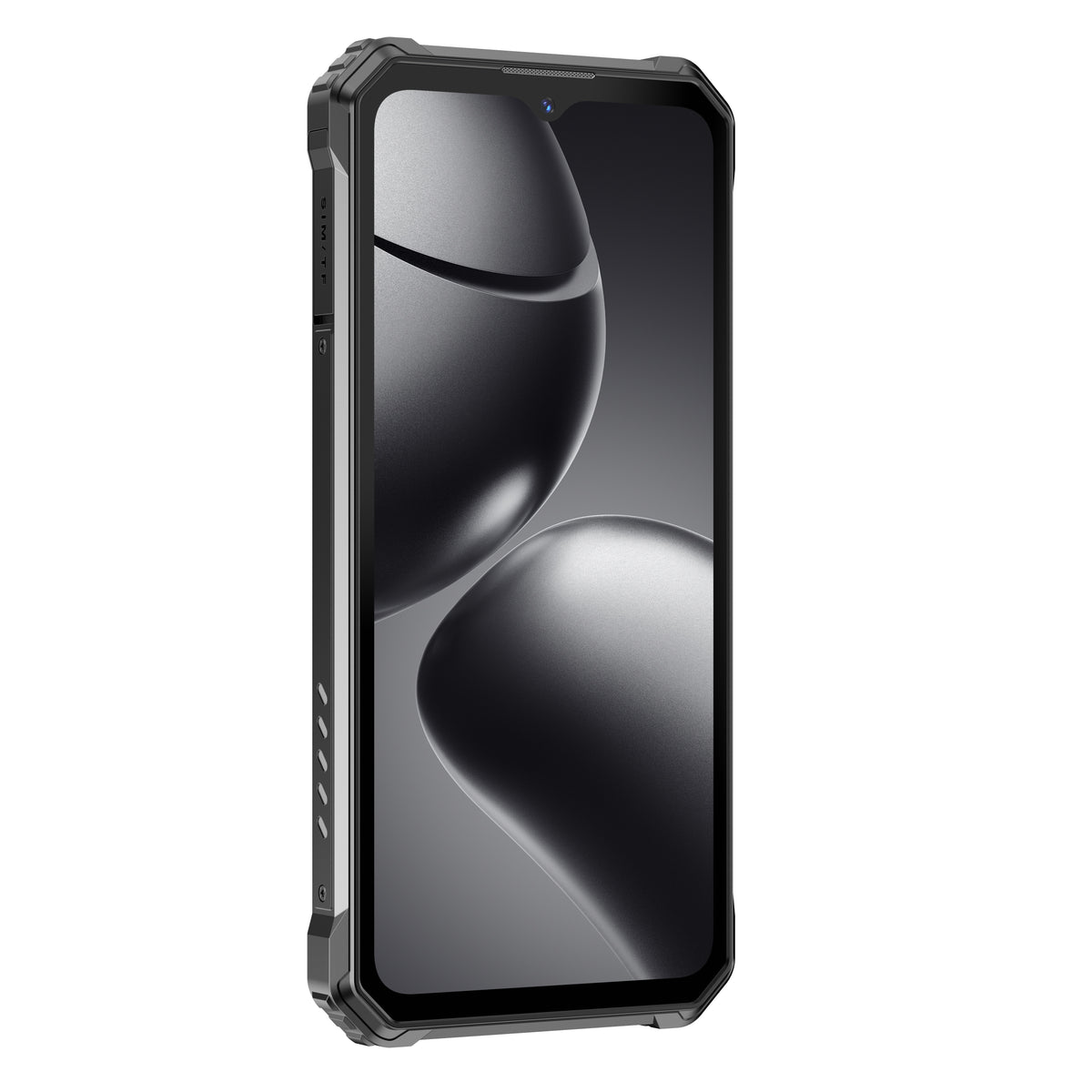 Oukitel G6 puhelin, 256/8 Gt, musta