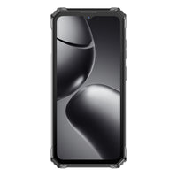 Oukitel G6 puhelin, 256/8 Gt, musta