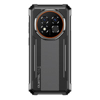 Oukitel G6 puhelin, 256/8 Gt, musta