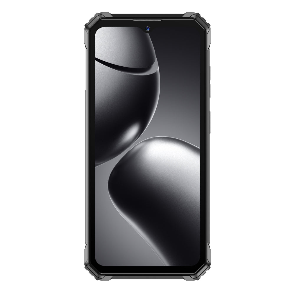 Oukitel G7 puhelin, 256/8 Gt, musta