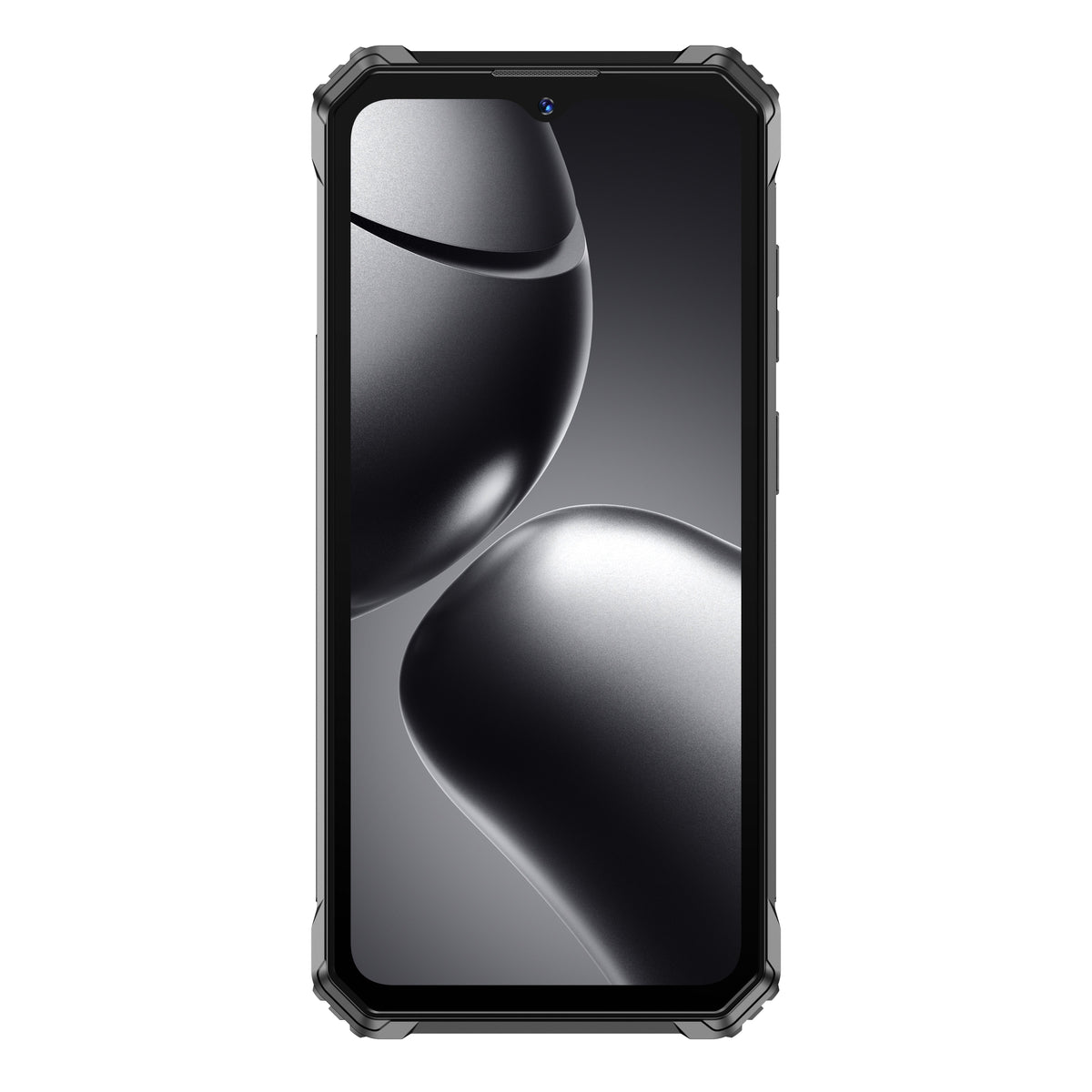 Oukitel G7 puhelin, 256/8 Gt, musta