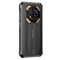 Oukitel G7 puhelin, 256/8 Gt, musta