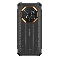 Oukitel G7 puhelin, 256/8 Gt, musta