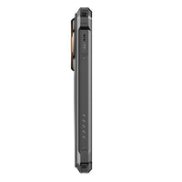 Oukitel G7 puhelin, 256/8 Gt, musta