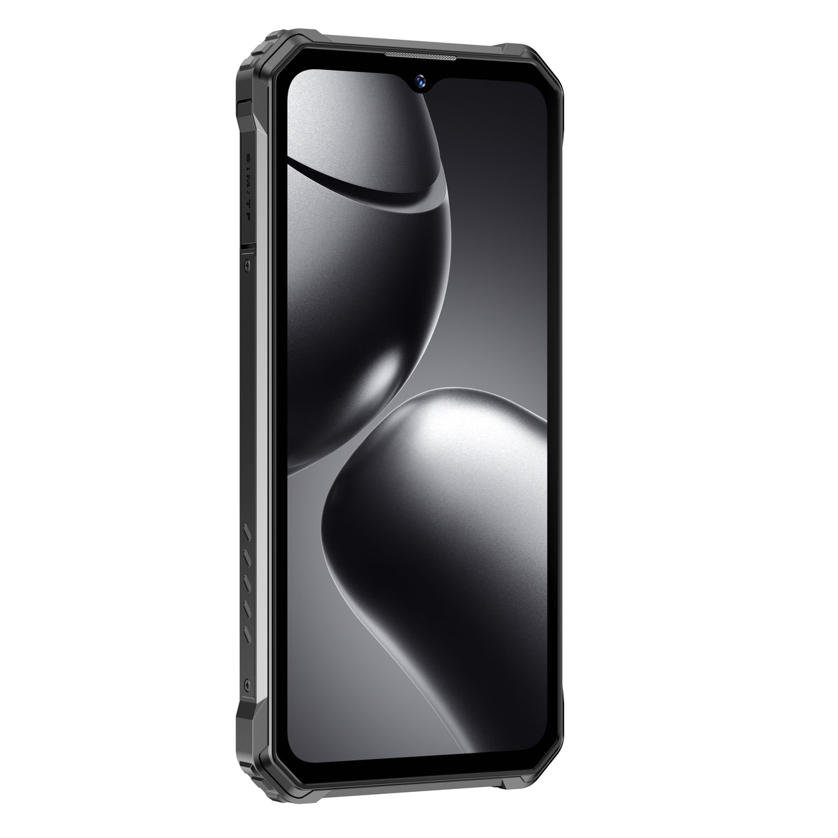 Oukitel G7 puhelin, 256/8 Gt, musta