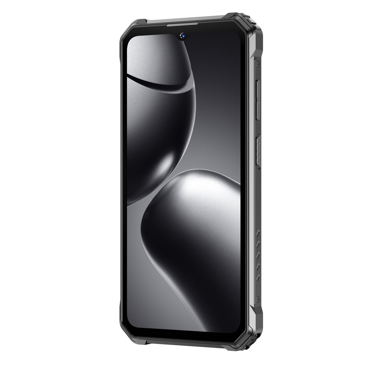 Oukitel G7 puhelin, 256/8 Gt, musta