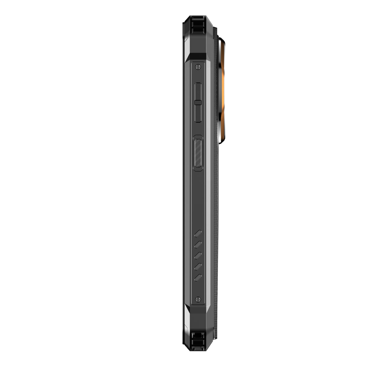 Oukitel G7 puhelin, 256/8 Gt, musta