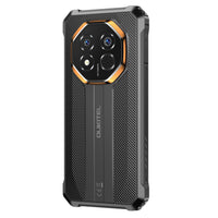 Oukitel G7 puhelin, 256/8 Gt, musta