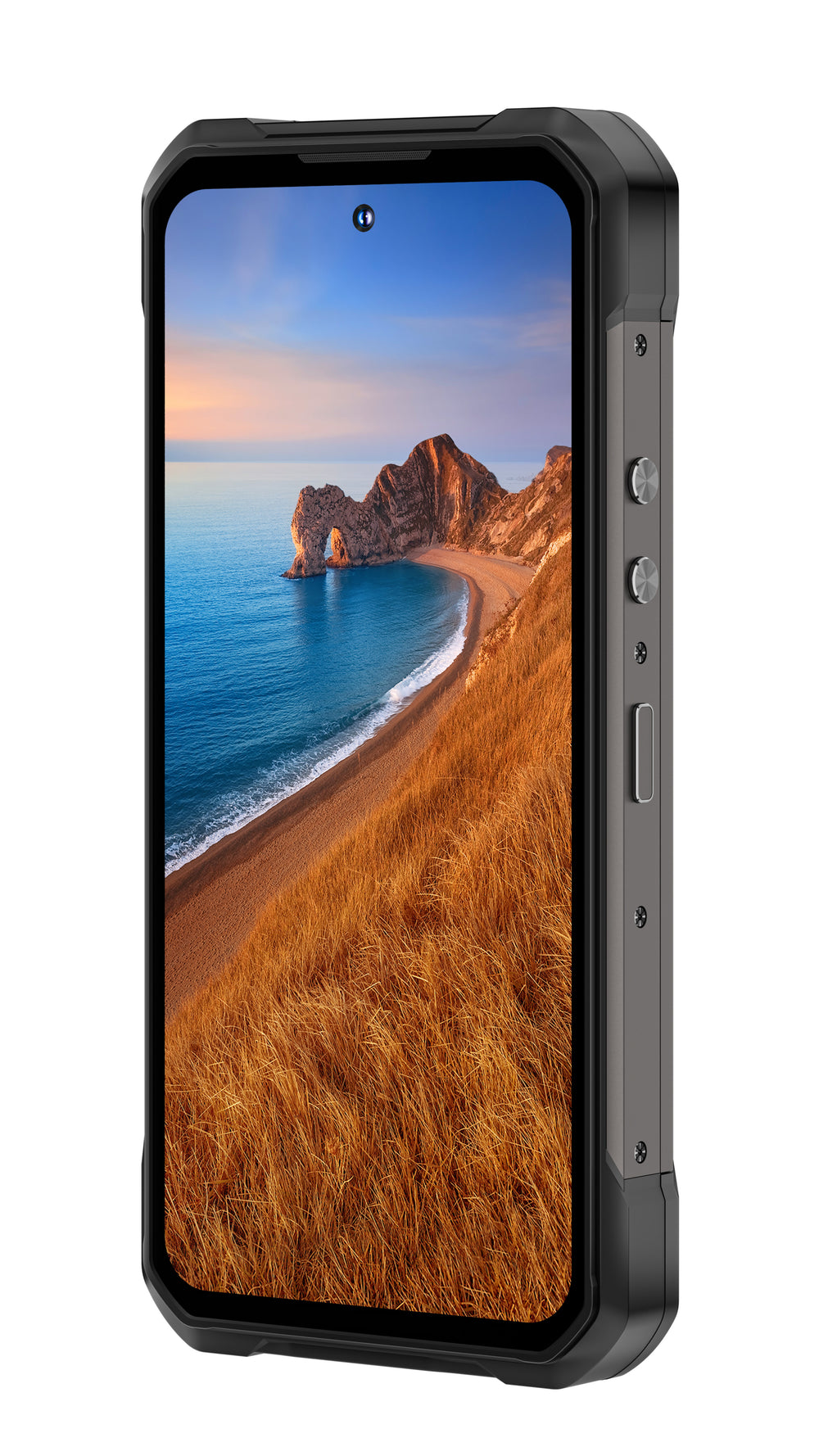 Oukitel WP61 5G puhelin, 512/12 Gt, musta