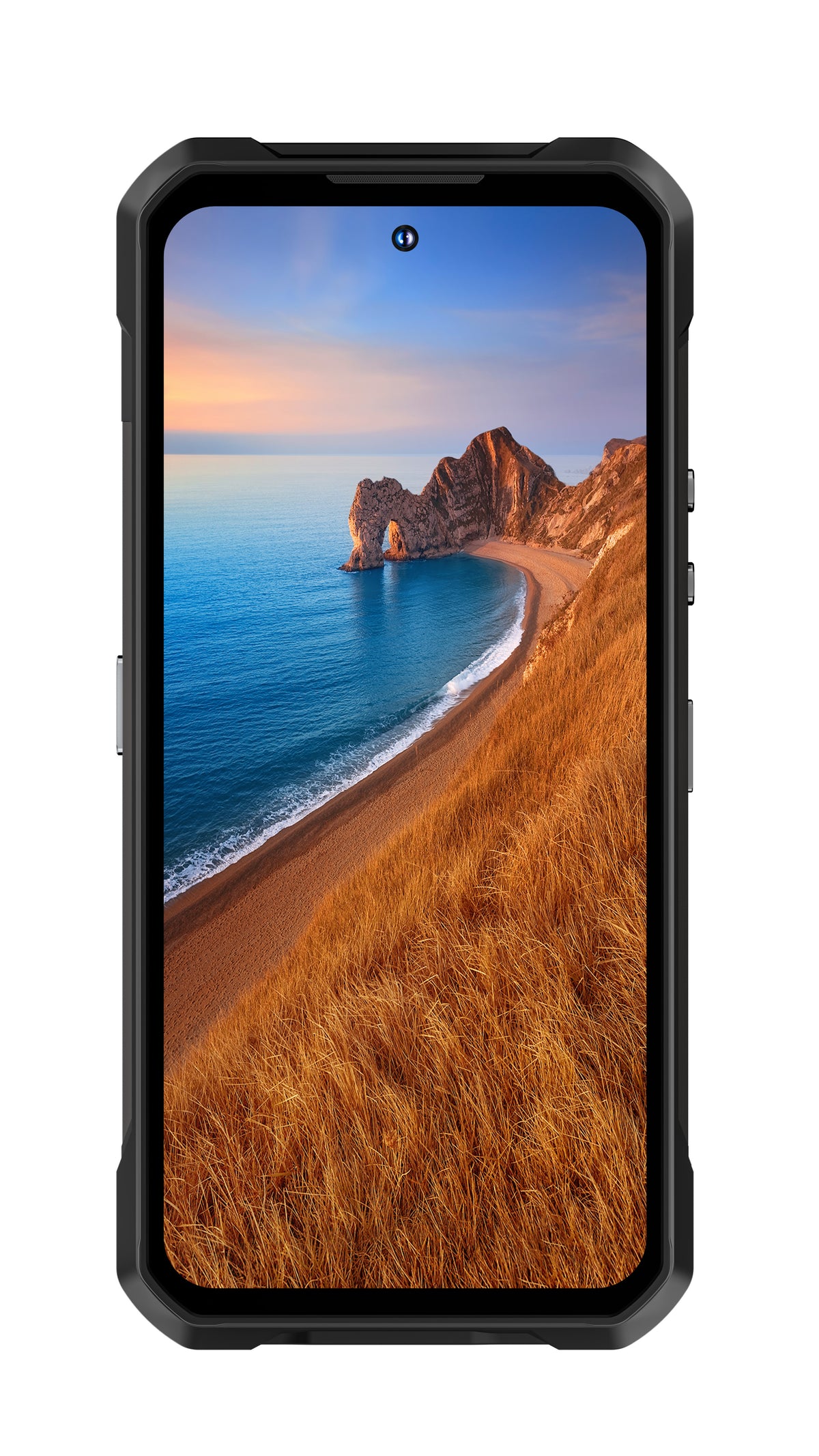 Oukitel WP61 5G puhelin, 512/12 Gt, musta