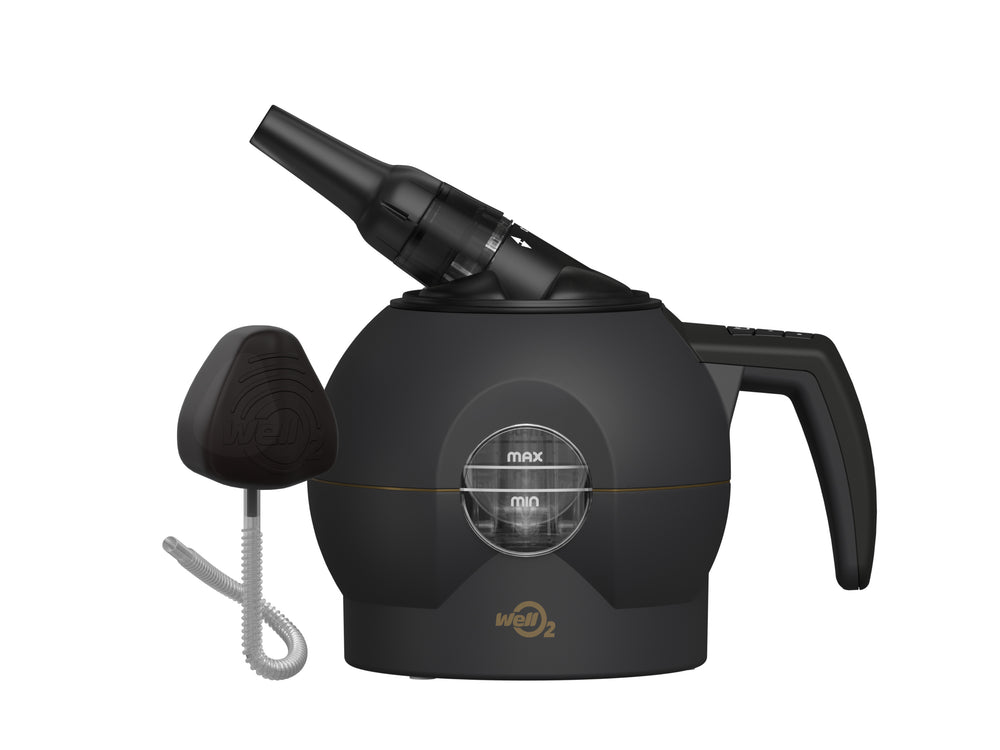 WellO2 Steam Breathing Trainer hengitysharjoituslaite – 2