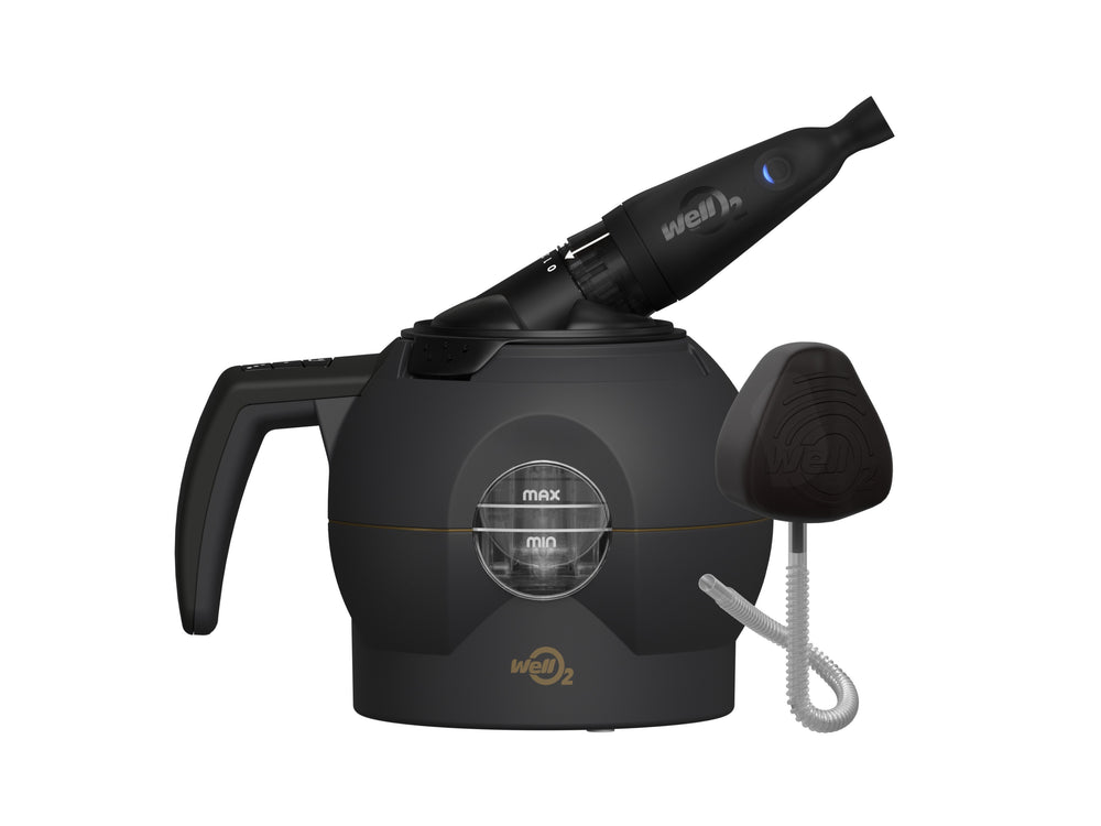 WellO2 MyBreath Steam Breathing Trainer hengitysharjoituslaite – 2