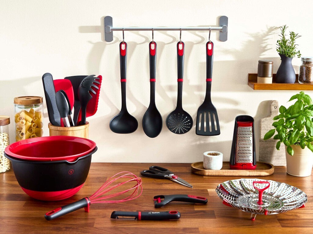Tefal Ingenio Plus -keittiöpihdit, lukittuvat – 10