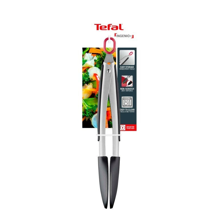 Tefal Ingenio Plus -keittiöpihdit, lukittuvat – 6