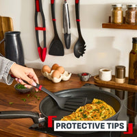 Tefal Ingenio Plus -keittiöpihdit, lukittuvat – 12