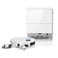 Dreame X60 Pro Ultra Complete robotti-imuri, valkoinen