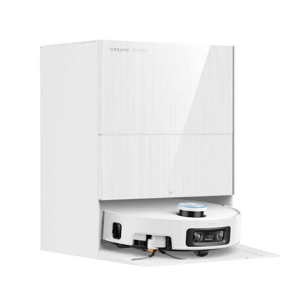 Dreame X60 Pro Ultra Complete robotti-imuri, valkoinen