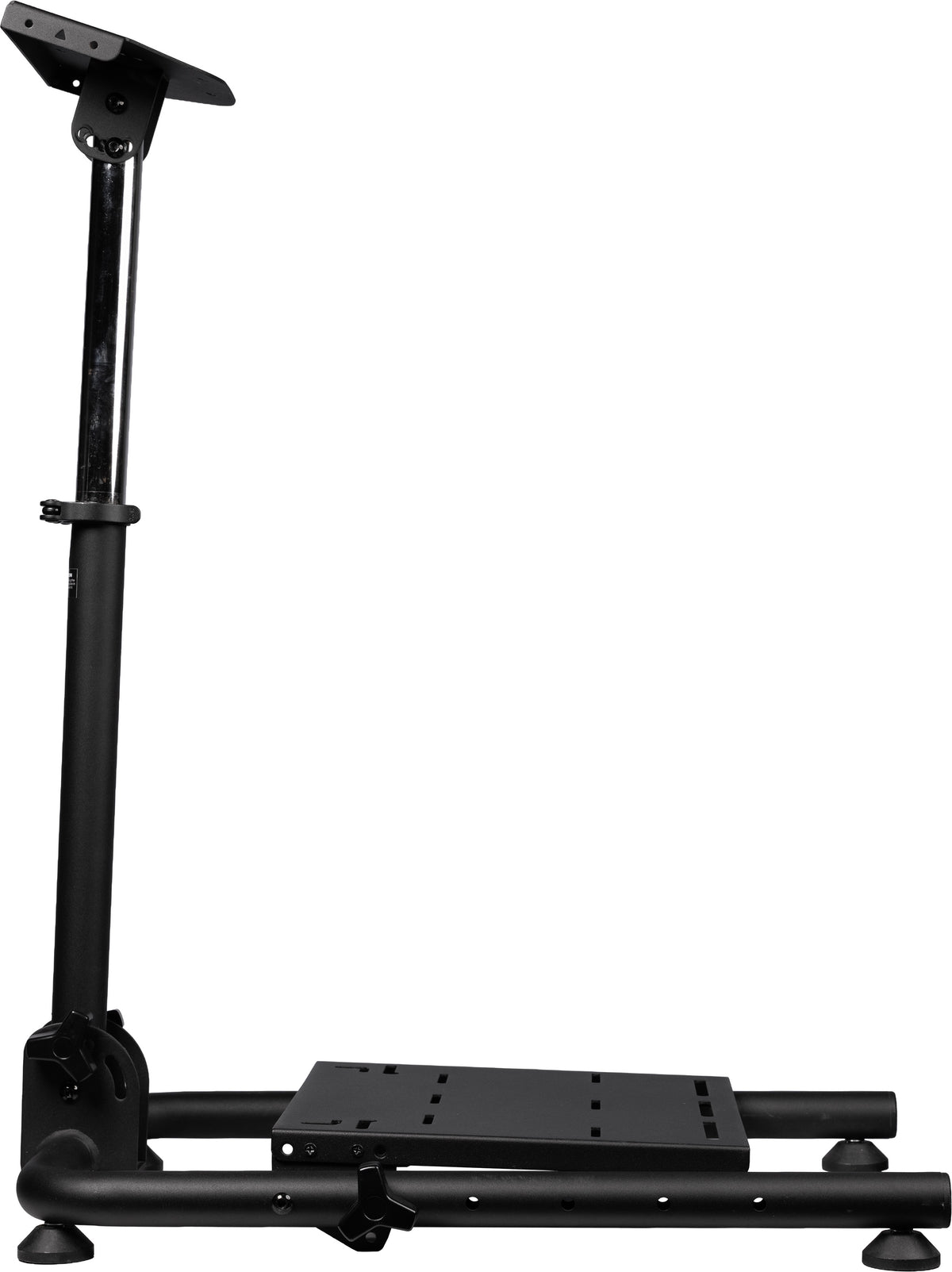 Blackstorm Wheel Stand rattiteline, musta – 6