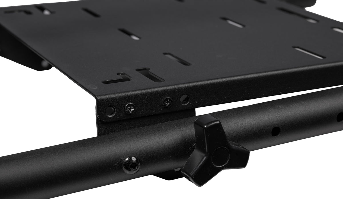 Blackstorm Wheel Stand rattiteline, musta – 3