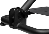 Blackstorm Wheel Stand rattiteline, musta – 2