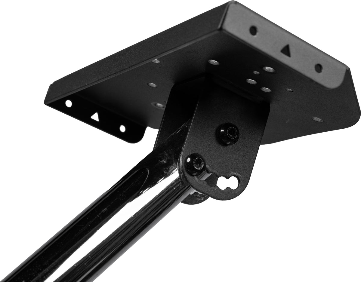 Blackstorm Wheel Stand rattiteline, musta – 4