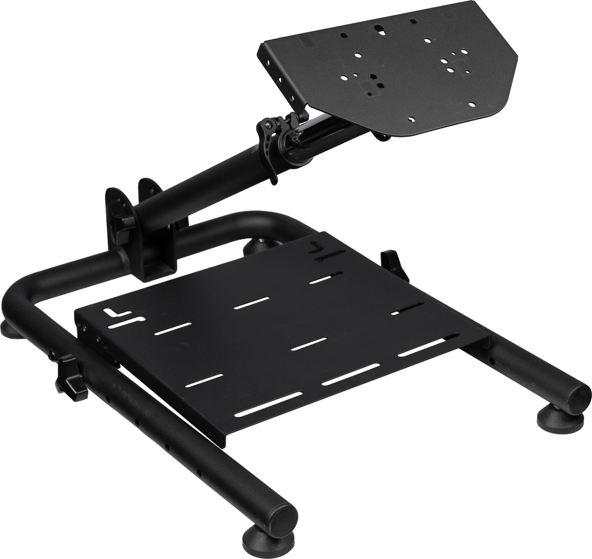 Blackstorm Wheel Stand rattiteline, musta – 7