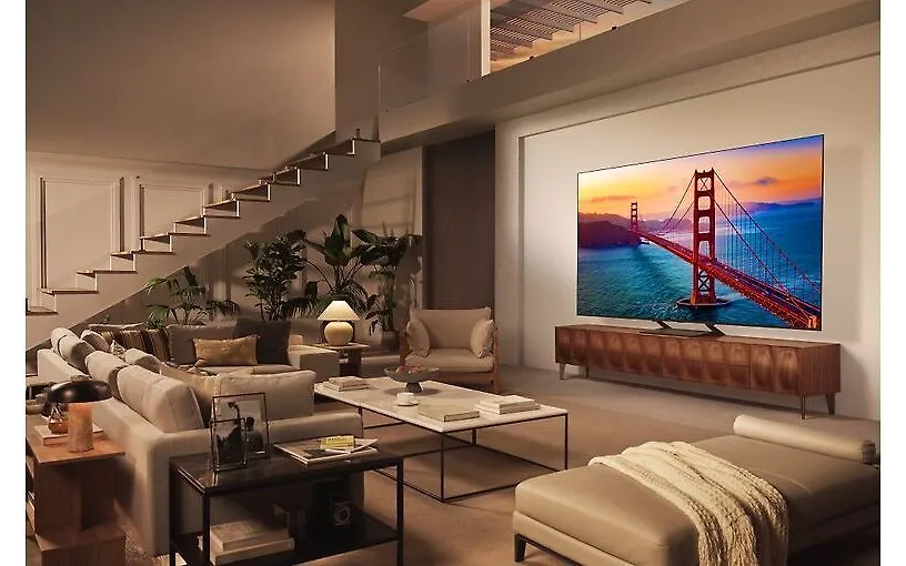 LG 55" QNED 82 – 4K TV (2025)
