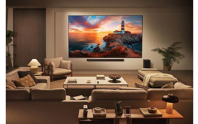 LG 55" QNED 82 – 4K TV (2025)