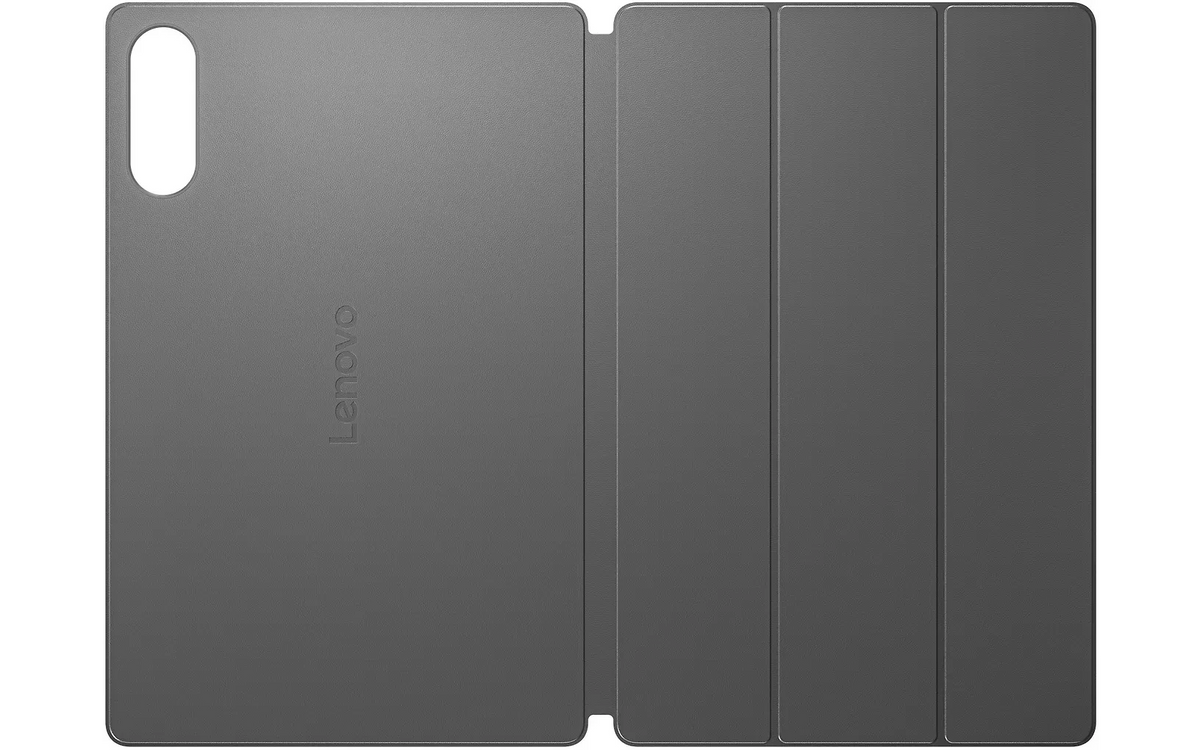 Lenovo Idea Tab Pro Gen2 13" Folio Case suojakuori, harmaa