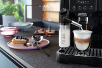 De'Longhi FEB2291.B Magnifica Start Milk kahviautomaatti, musta – kuva 5