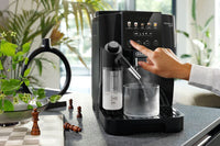 De'Longhi FEB2291.B Magnifica Start Milk kahviautomaatti, musta – kuva 4
